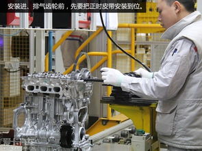 小心臟大能量——東風(fēng)雪鐵龍1.2T發(fā)動機工廠探秘
